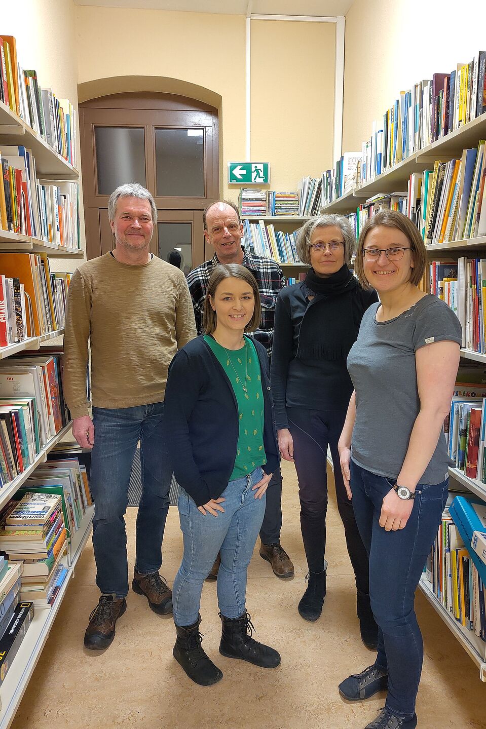 Der Vorstand des ADFC Chemnitz Der Vorstand des ADFC Chemnitz