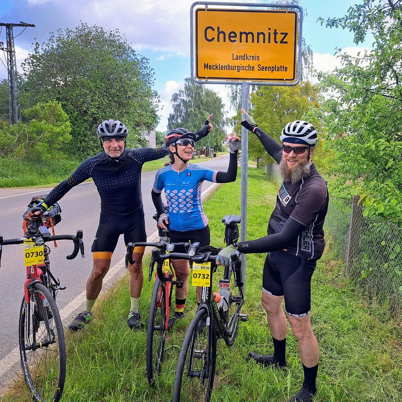 Chemnitz in Mecklenburg Chemnitz in Mecklenburg zur MSR300