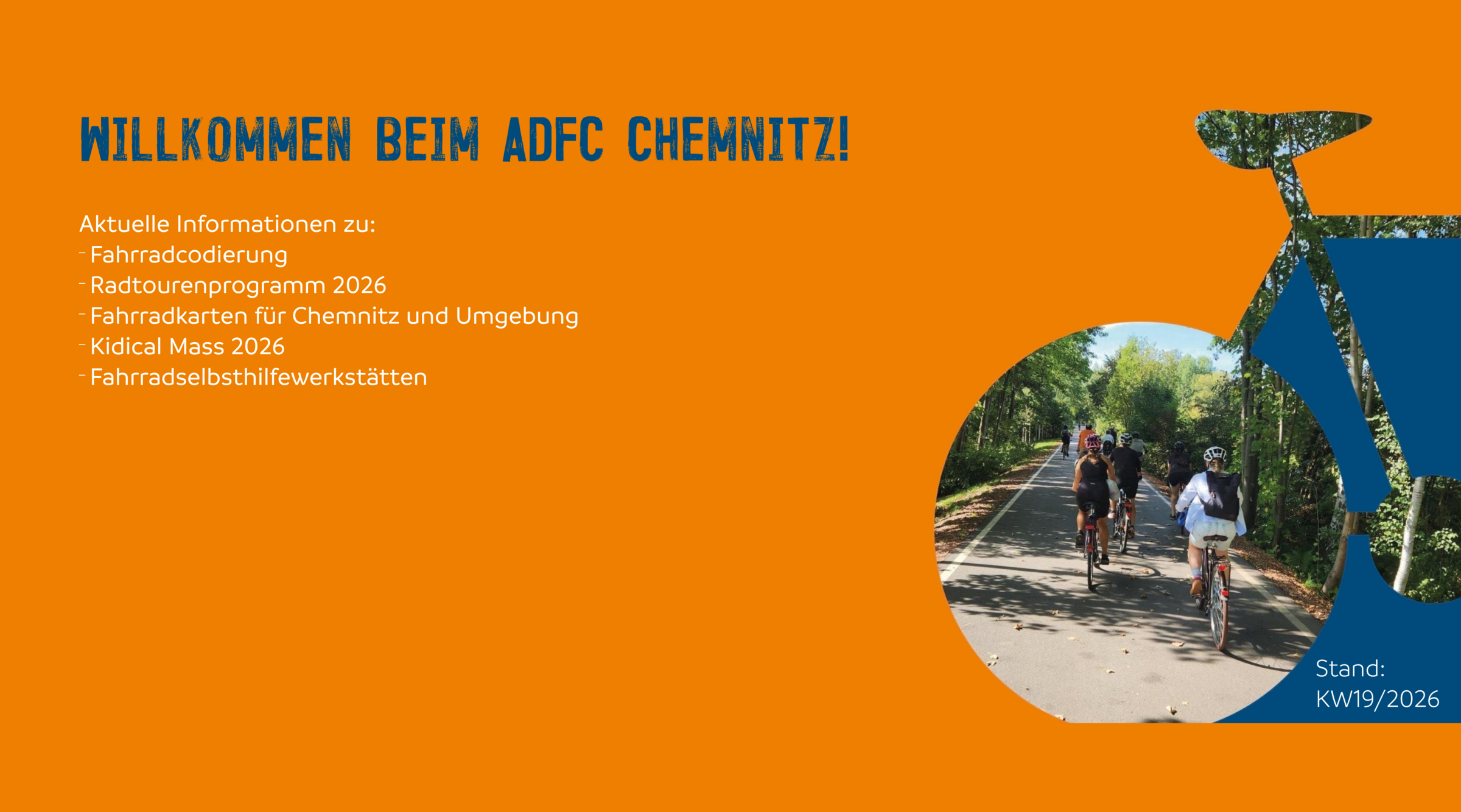 ADFC Chemnitz Homepage-Titelbild KW19/2026