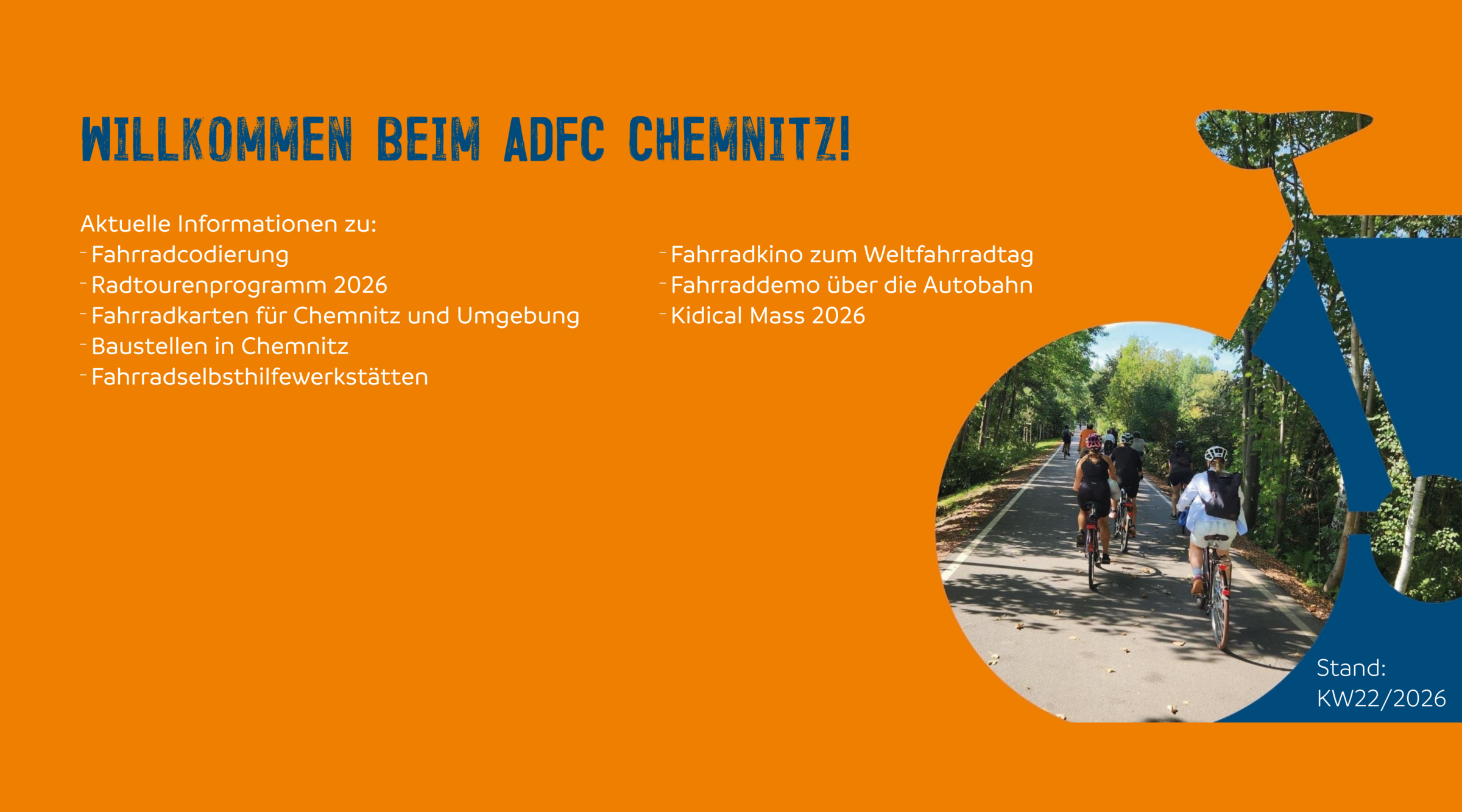 ADFC Chemnitz Homepage-Titelbild KW23/2026