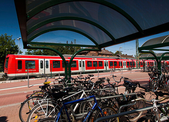 S-Bahn Hamburg - Buxtehude